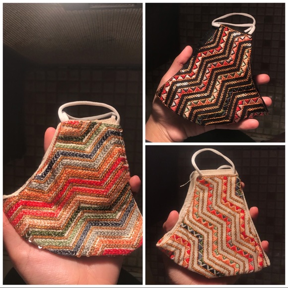 Embroidery Face Masks - Picture 5 of 16